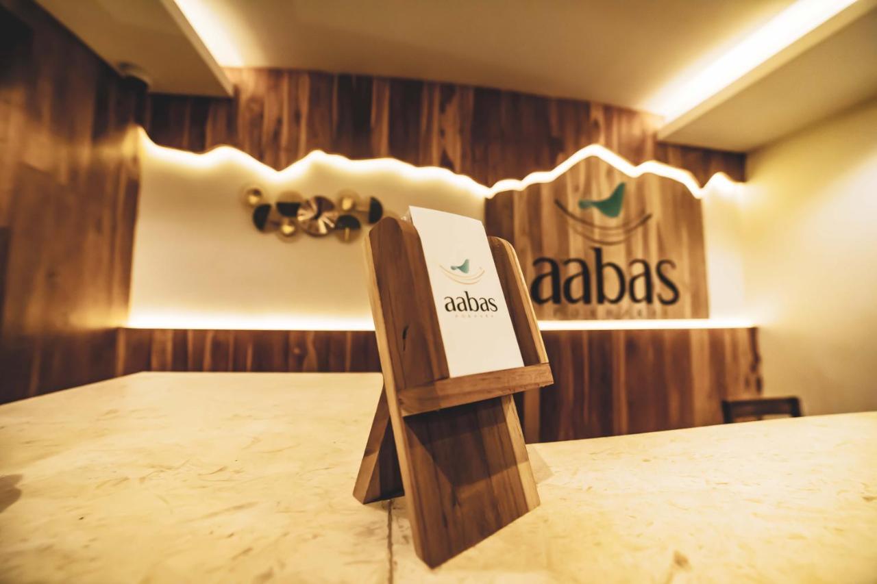 فندق Aabas Pokhara By Barahi Hospitality المظهر الخارجي الصورة