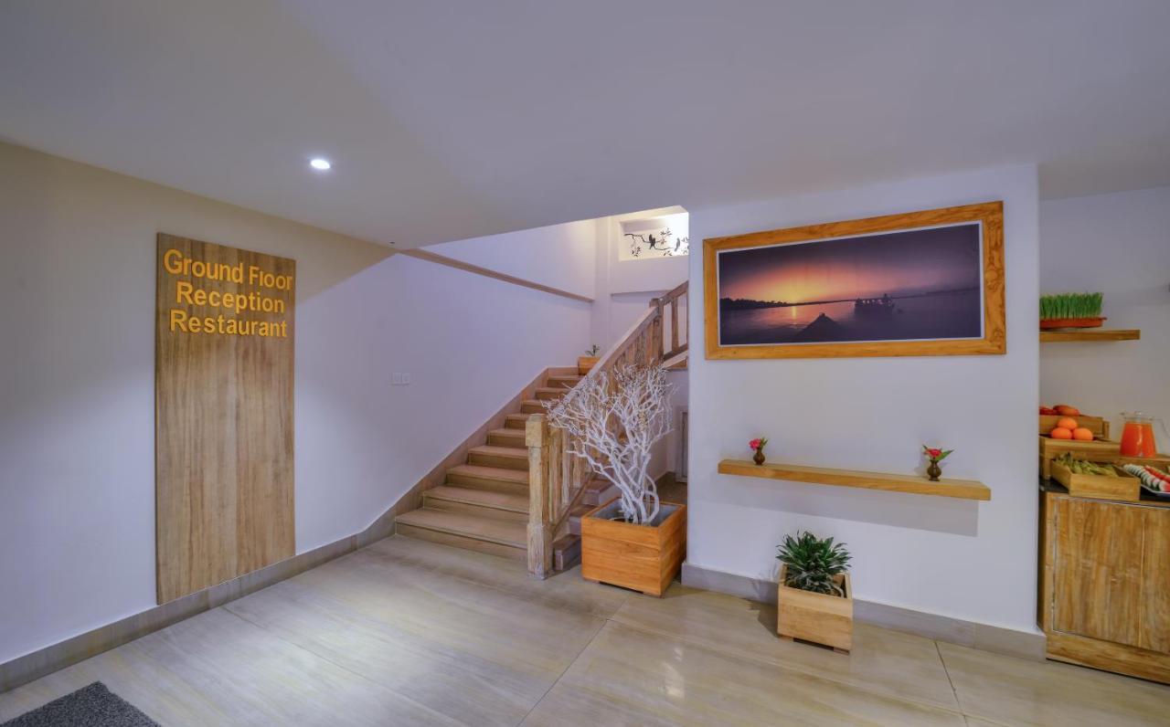 فندق Aabas Pokhara By Barahi Hospitality المظهر الخارجي الصورة