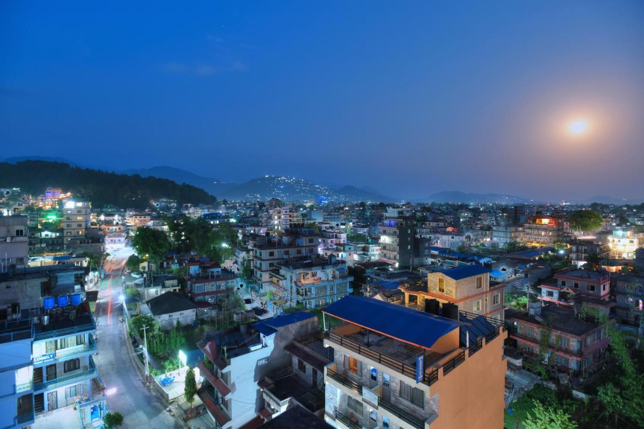 فندق Aabas Pokhara By Barahi Hospitality المظهر الخارجي الصورة